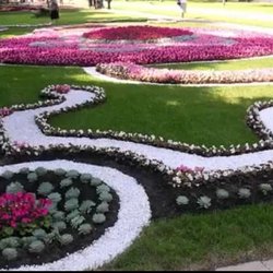 Finished landscape and curb appeal work by Green Horse