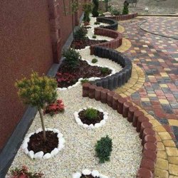 Premium planting and bed layout inspiration by Green Horse