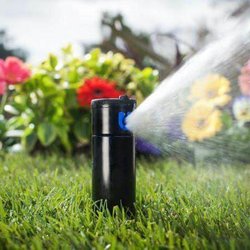 Sprinkler coverage for healthy turf by Green Horse